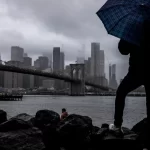 Se pronostican tormentas eléctricas mientras se mantiene el aviso de calor en Nueva York