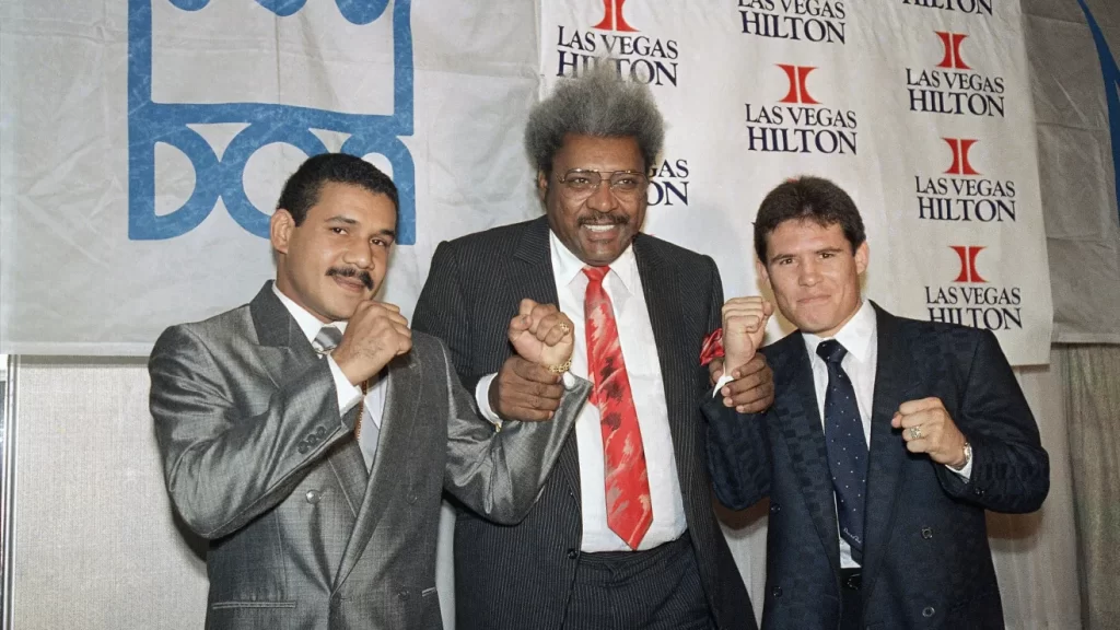 Julio César Chávez: “Tengo que agradecerle a Don King aunque me haya robado millones de dólares”