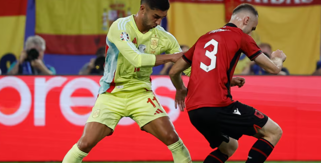 España – Georgia: Horario y dónde ver el partido de octavos de final de la Eurocopa en TV