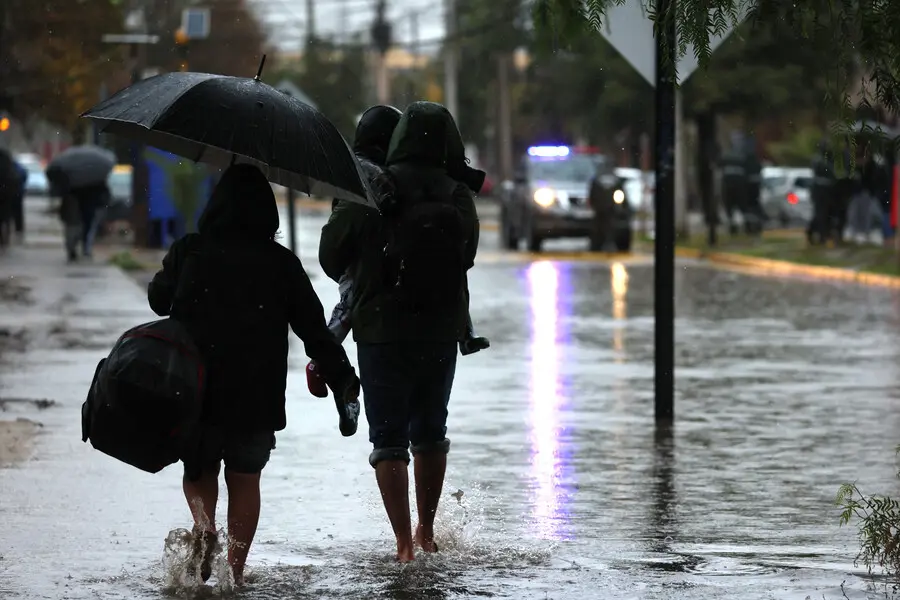 Así estará el clima en República Dominicana durante esta semana laboral