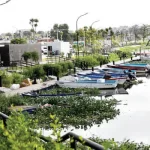 Nuevo Domingo Savio: aguas residuales, cañadas y basura