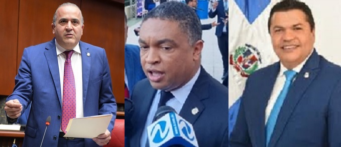 Legisladores a favor y en contra reformas en la Rep. Dominicana