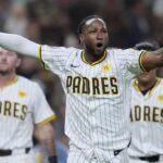 Wandy Peralta ganó; Profar produce dos con dos outs en la décima; Padres derrotan a Nacionales