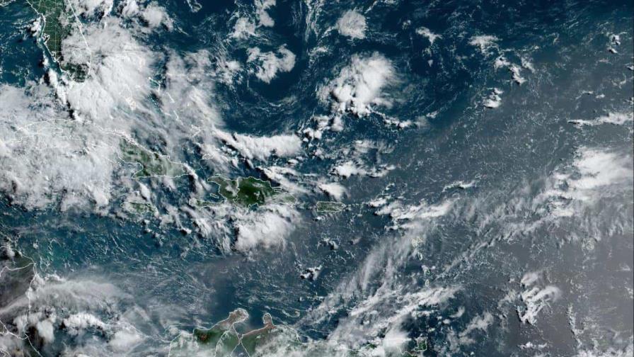 Lluvias continúan este domingo con el Gran Santo Domingo en alerta