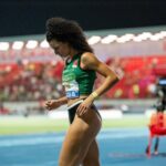 La dominicana Bianca Acosta representará a España en atletismo