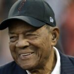 Fallece a los 93 años de edad Willie Mays