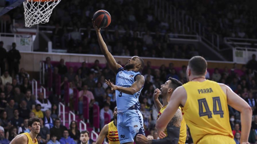 Entrevista al dominicano Jean Montero: “No creo que este verano se dé el salto a la NBA”