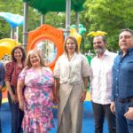 Ministerio de Cultura y Grupo SID inauguran Parque Infantil Plaza de la Cultura