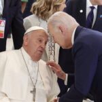 Biden y papa Francisco piden un alto el fuego «inmediato» en Gaza