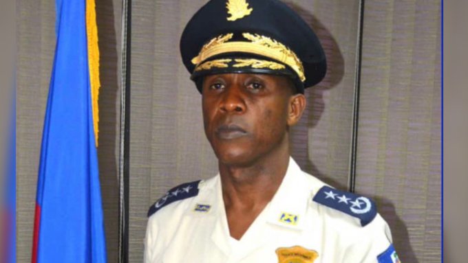 HAITI: Nuevo jefe de la policía recibe una herencia maldita