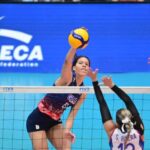 La Reinas del Caribe vencen a Puerto Rico y avanzan invictas a semifinal