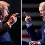 Biden y Trump se citan a un debate histórico, que vendrá lleno de ataques personales