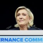 Agrupación Nacional de Le Pen se une a 'Patriotas por Europa', nueva tercera fuerza del PE