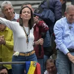 María Corina Machado rechaza la oferta de asilo hecha por Costa Rica ante la amenaza de su detención