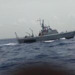 Armada Dominicana rescata a 43 víctimas de naufragio en Guayacanes