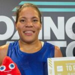 María Moronta, la dominicana que abrazó el boxeo para dejar de vender huevos en la calle