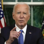 Biden sobre retiro de candidatura: "Ambición personal" no podía anteponerse a "salvar" la democracia