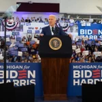 Una creciente facción de demócratas se rebela contra la virtual próxima candidatura de Biden