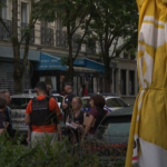 Un auto embiste la terraza de un restaurante en París y deja un muerto y seis heridos