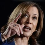 Kamala Harris navega entre Biden y Netanyahu mientras considera su postura sobre Israel