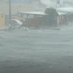 Beryl se fortalece a su paso por el Caribe y es el huracán de categoría 5 más precoz de los registro