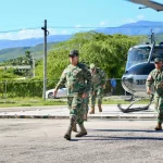 Pasan balance a operaciones militares para proteger el territorio fronterizo