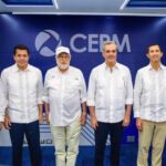 CEPM presenta al presidente Abinader su exitoso modelo de gestión energética