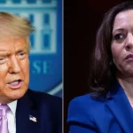 Trump sugiere que Harris no podría enfrentar a líderes mundiales debido a su apariencia