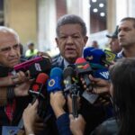 Leonel pide al CNE de Venezuela publicar la totalidad de las actas de escrutinio de elecciones