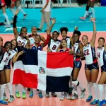 ¡Las Reinas del Caribe son imparables! Dominicana retiene el título de campeona