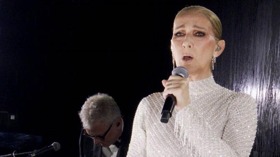 Las palabras de Céline Dion tras su magistral actuación en los Juegos Olímpicos 2024