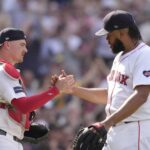 Cerrador de Boston Kenley Jansen se perderá la serie en Colorado por temas de salud