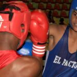 La Vega y La Romana ganan eliminatorias para el torneo nacional de boxeo infantil