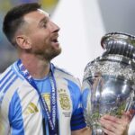 Messi pierde batalla contra su físico en Copa América y deseo de un sexto Mundial queda en suspenso