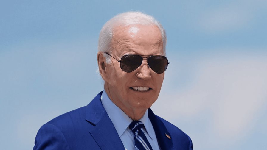 La campaña de Joe Biden recauda 264 millones de dólares en el segundo trimestre de 2024