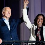 Biden responde a los que le piden que siga: "no voy a ninguna parte"