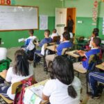 Crece 52 % la matrícula haitiana en escuelas fronterizas y decrece la criolla