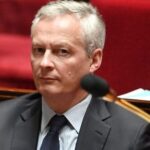 Bruno Le Maire alerta de un riesgo de crisis financiera ante un Gobierno de izquierdas