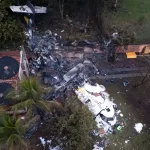 Mueren 62 personas al estrellarse avión en Brasil