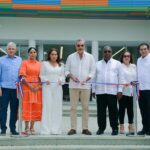 Presidente Abinader inaugura el primer Centro de Desarrollo Integral para la Mujer del país