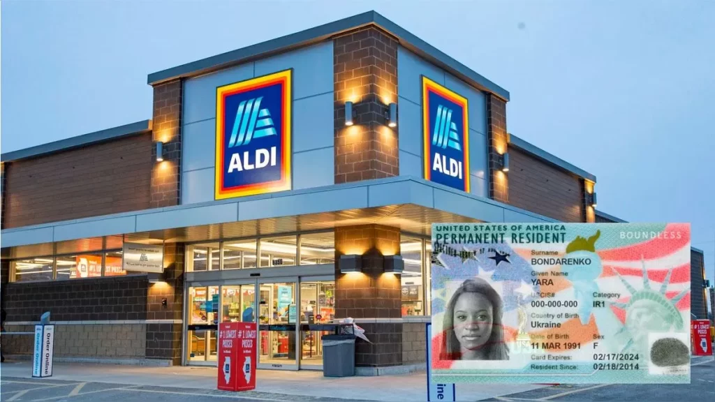 ’Green Card' por trabajar en Aldi: Conoce los requisitos y salarios que ofrece a inmigrantes en EE.UU.