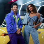 Manny Cruz lanza merengue en inglés "All night long", con videoclip protagonizado por Pamela Sued