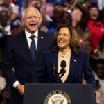 Trump: Kamala y Tim "son comunistas"