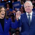 Kamala Harris y Tim Walz ofrecerán su primera entrevista juntos esta semana en CNN