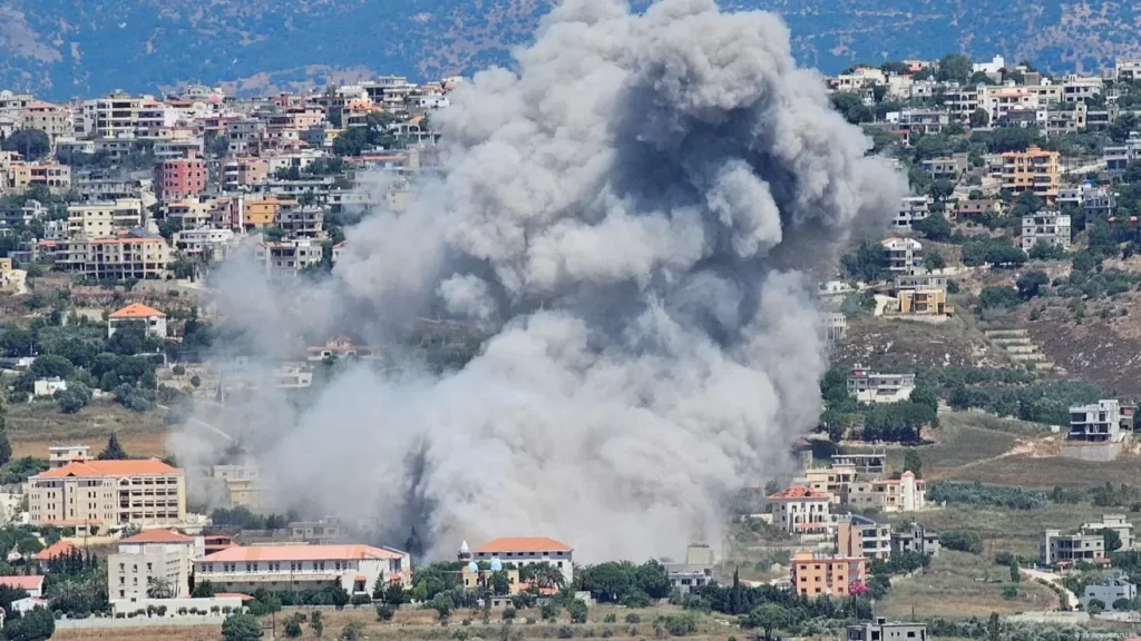 Piden a ciudadanos extranjeros abandonar Líbano ante tensiones entre Irán e Israel