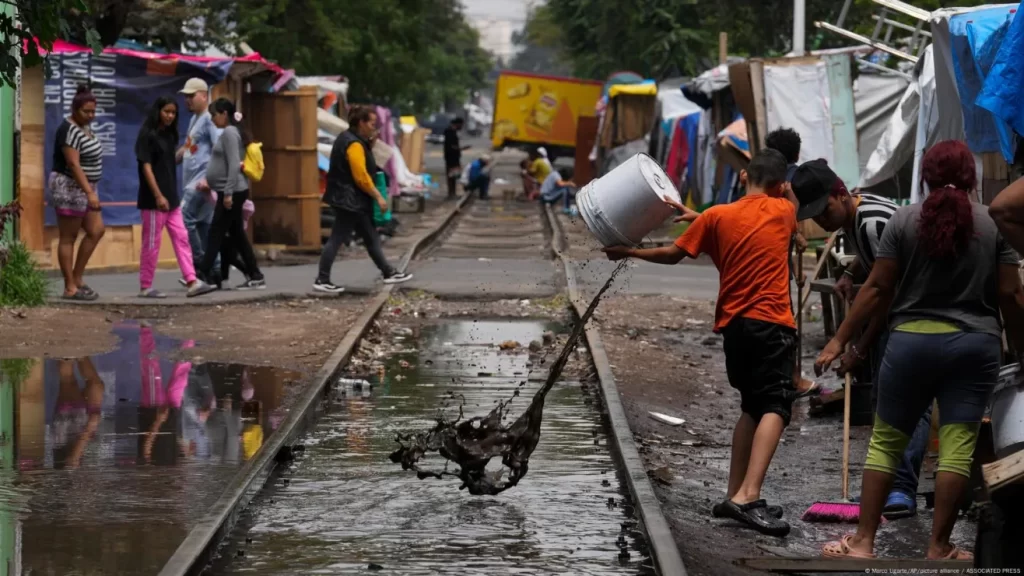 La Ciudad de México ya no es santuario para migrantes, dice Médicos sin Fronteras