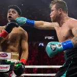 Jaime Munguía reveló lo que aprendió de su pelea contra Canelo Álvarez