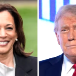 Donald Trump y Kamala Harris vuelven a cruzarse por el debate presidencial