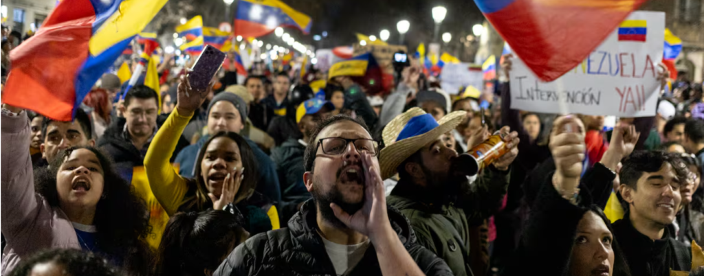 Una salida internacional al laberinto venezolano