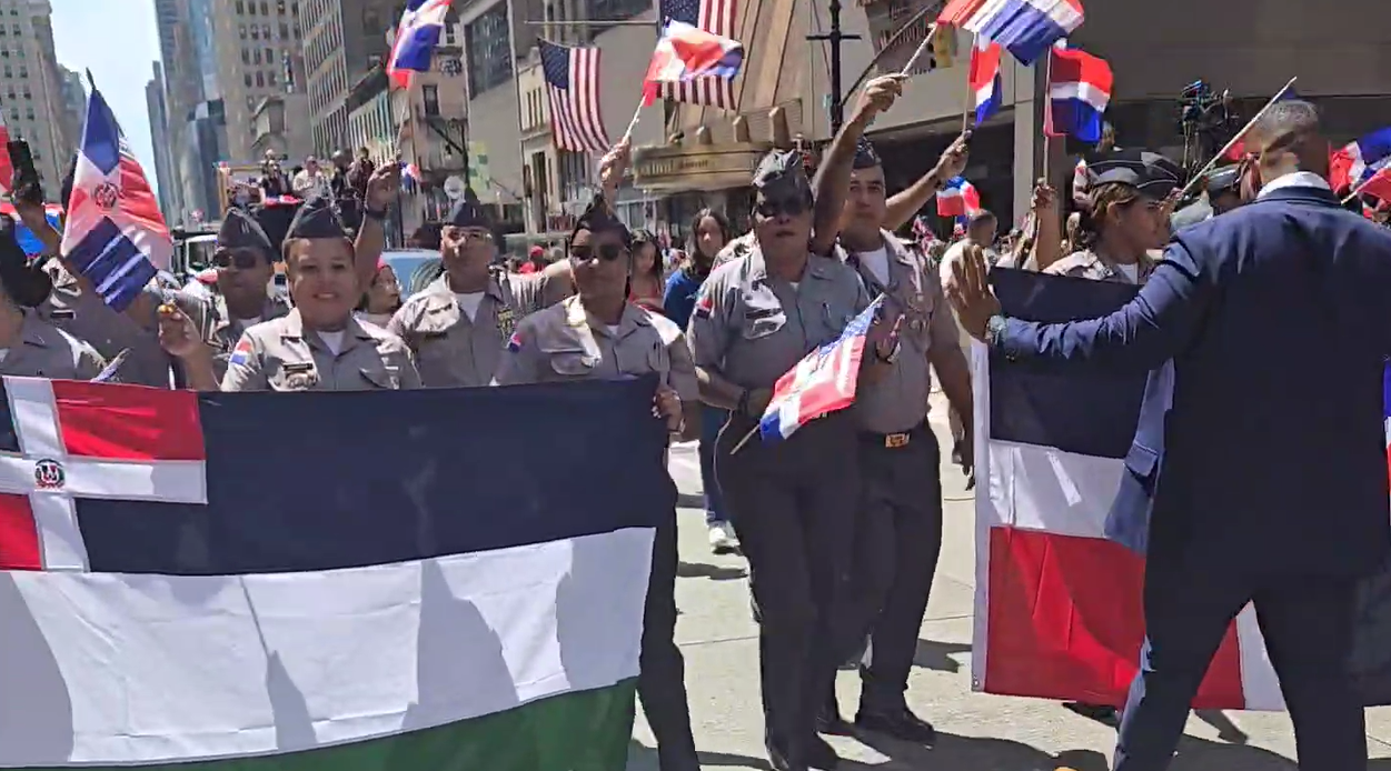 Desfile Nacional Dominicano